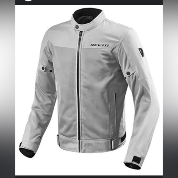 REV’IT! Eclipse Jacket Men’s Size XYL (4XL) - Picture 1 of 11